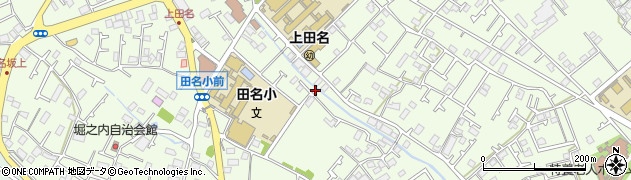 神奈川県相模原市中央区田名5230周辺の地図