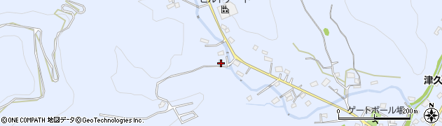 神奈川県相模原市緑区鳥屋2828周辺の地図