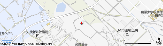 長野県下伊那郡高森町下市田4301周辺の地図