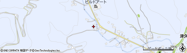 神奈川県相模原市緑区鳥屋2829周辺の地図