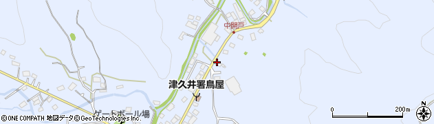 神奈川県相模原市緑区鳥屋750周辺の地図