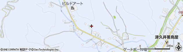 神奈川県相模原市緑区鳥屋1277周辺の地図