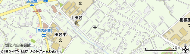 神奈川県相模原市中央区田名5283周辺の地図