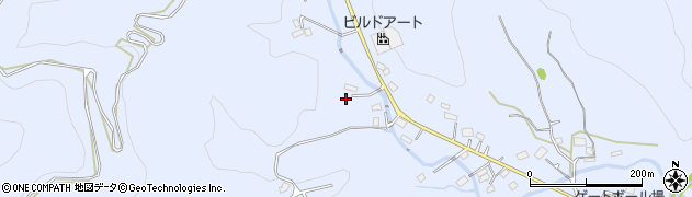 神奈川県相模原市緑区鳥屋2833周辺の地図