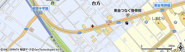 株式会社ヤマヒロ周辺の地図