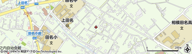 神奈川県相模原市中央区田名5295周辺の地図