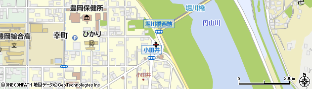 松原保険サービス周辺の地図
