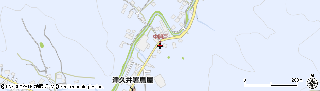 神奈川県相模原市緑区鳥屋715周辺の地図