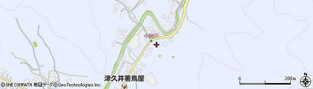 神奈川県相模原市緑区鳥屋716周辺の地図