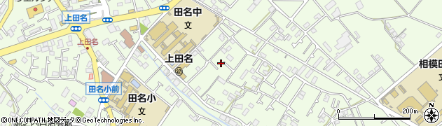 神奈川県相模原市中央区田名5275周辺の地図