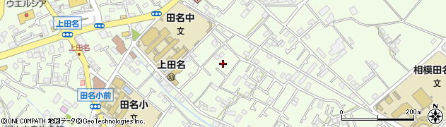神奈川県相模原市中央区田名5271周辺の地図