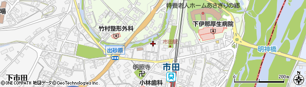 長野県下伊那郡高森町吉田475-10周辺の地図