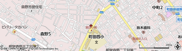 アルビオン東京大丸化粧品周辺の地図
