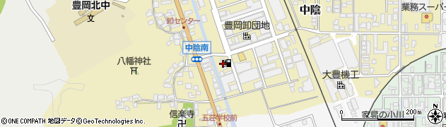 株式会社加藤商店　問屋町販売所周辺の地図