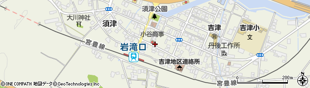 小谷商事株式会社周辺の地図