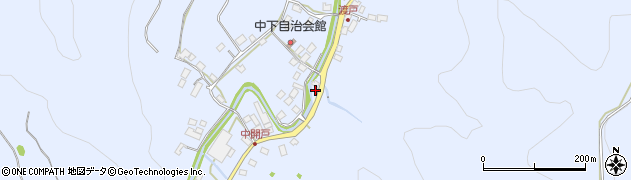 神奈川県相模原市緑区鳥屋667周辺の地図