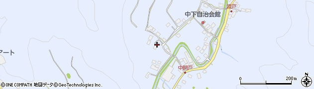 神奈川県相模原市緑区鳥屋597周辺の地図