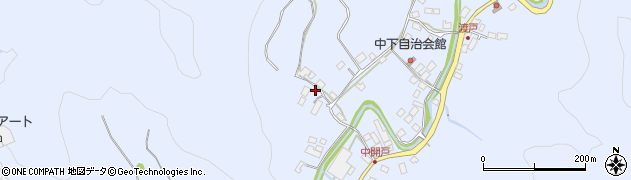 神奈川県相模原市緑区鳥屋576周辺の地図