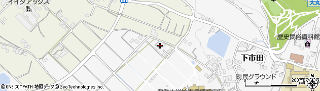 長野県下伊那郡高森町下市田2657周辺の地図