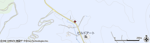 神奈川県相模原市緑区鳥屋2894周辺の地図