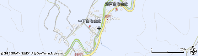 神奈川県相模原市緑区鳥屋659周辺の地図