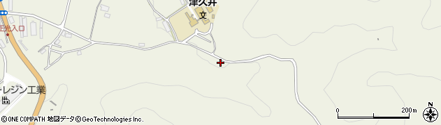 神奈川県相模原市緑区長竹3650周辺の地図