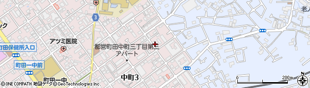 株式会社ティ・アイ・ジー周辺の地図
