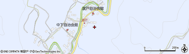 神奈川県相模原市緑区鳥屋327周辺の地図