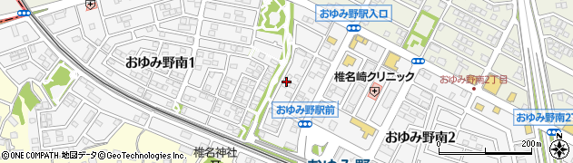 徳田歯科医院周辺の地図