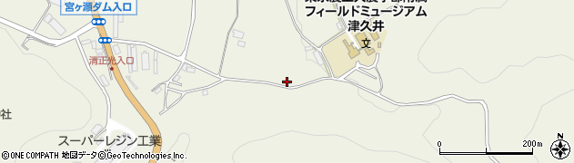 神奈川県相模原市緑区長竹3623周辺の地図
