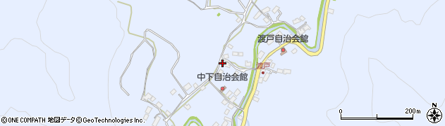 神奈川県相模原市緑区鳥屋645周辺の地図