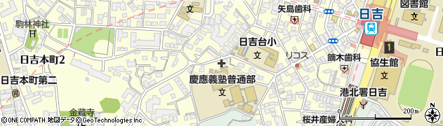坂本呉服店周辺の地図