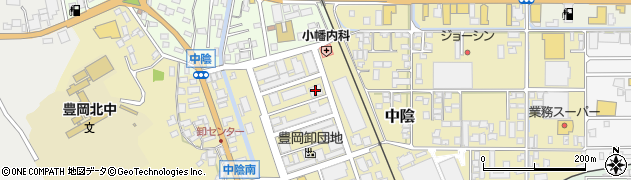 三丹ビジネスマシン株式会社　パートナーサービス・サプライ事業部周辺の地図