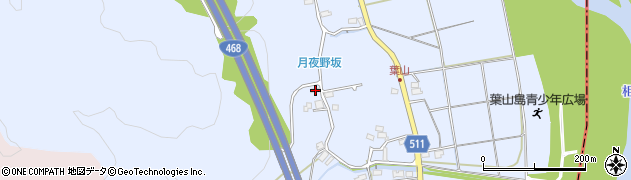 神奈川県相模原市緑区葉山島211周辺の地図