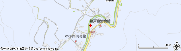 神奈川県相模原市緑区鳥屋333周辺の地図