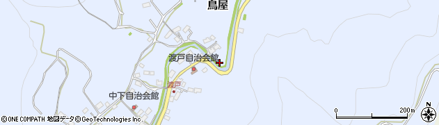 神奈川県相模原市緑区鳥屋316周辺の地図