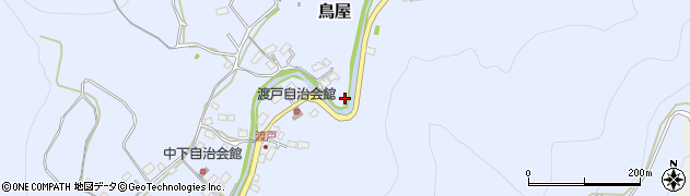 神奈川県相模原市緑区鳥屋314周辺の地図