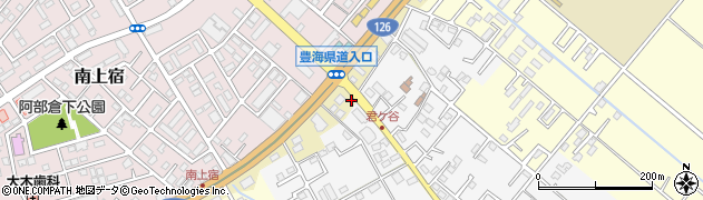 五木田建設株式会社周辺の地図