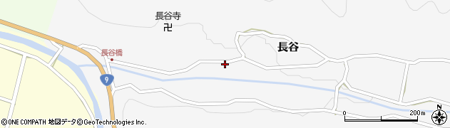 鳥取県岩美郡岩美町長谷892周辺の地図