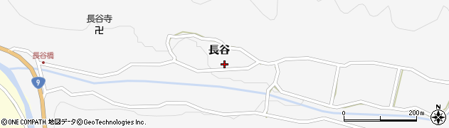 鳥取県岩美郡岩美町長谷816周辺の地図