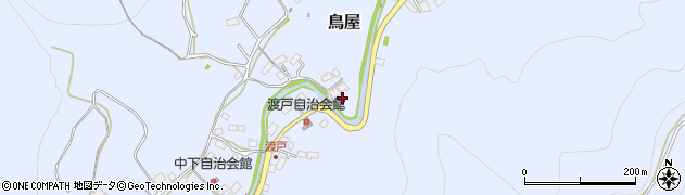 神奈川県相模原市緑区鳥屋317周辺の地図
