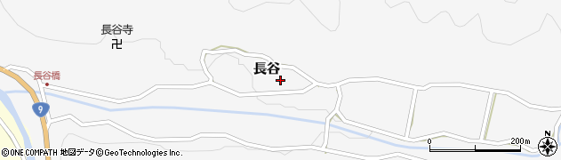 鳥取県岩美郡岩美町長谷814周辺の地図