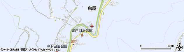 神奈川県相模原市緑区鳥屋312周辺の地図