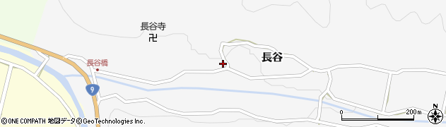 鳥取県岩美郡岩美町長谷858周辺の地図