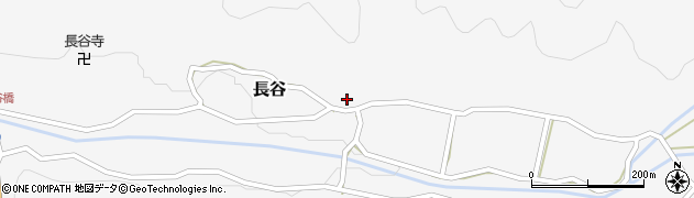 鳥取県岩美郡岩美町長谷753周辺の地図
