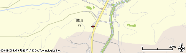 京都府京丹後市大宮町下常吉705周辺の地図