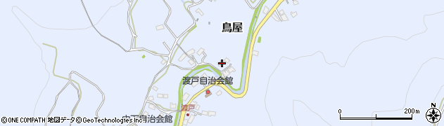 神奈川県相模原市緑区鳥屋310周辺の地図