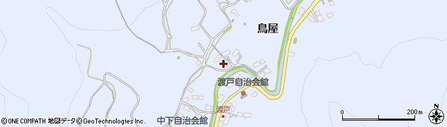 神奈川県相模原市緑区鳥屋357周辺の地図