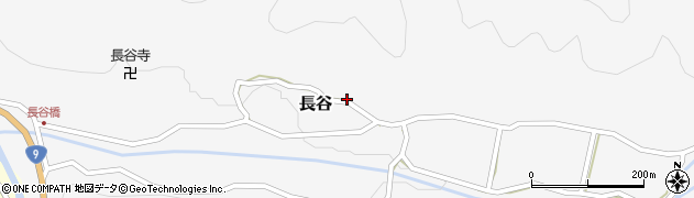 鳥取県岩美郡岩美町長谷778周辺の地図