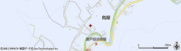 神奈川県相模原市緑区鳥屋362周辺の地図
